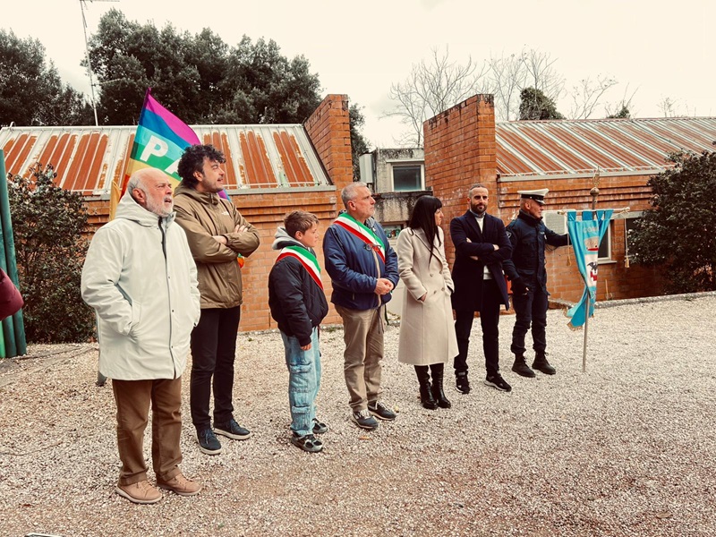 immagine notizia (ptn) San Venanzo ricorda il piccolo Giuseppe Di Matteo con “100 passi di legalità”